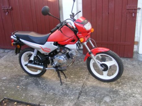 Jawa-Robby